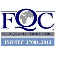 first-quality-certification-27001-2013